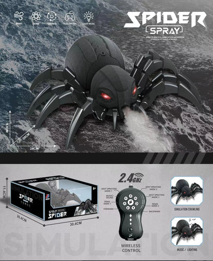 RC Spider Robot Remote Control
