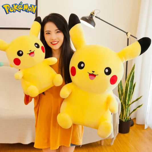 Pokemon Pikachu Plush Stuffed Toys Children Toy Gift