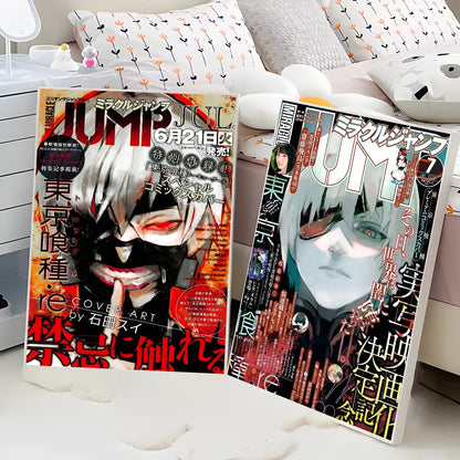 Tokyo Ghoul Anime Posters