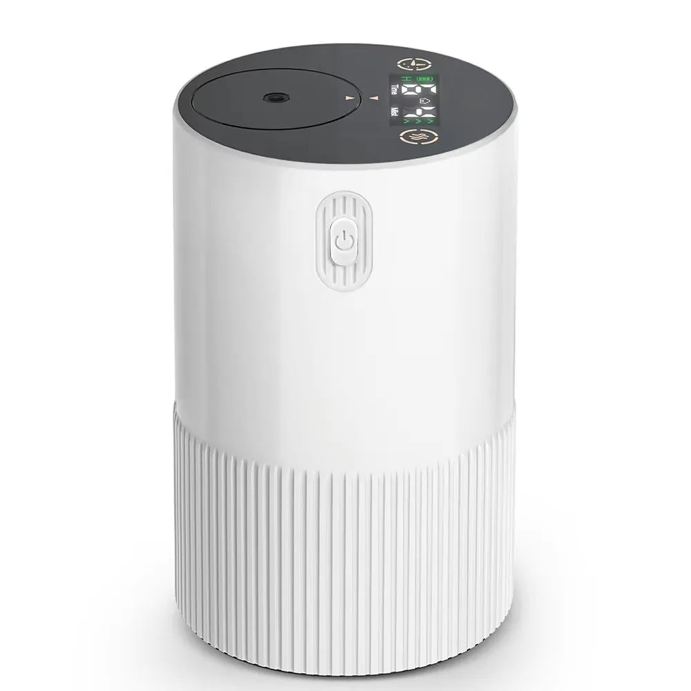 Portable Essential Oil Diffuser For Home, Office & Car