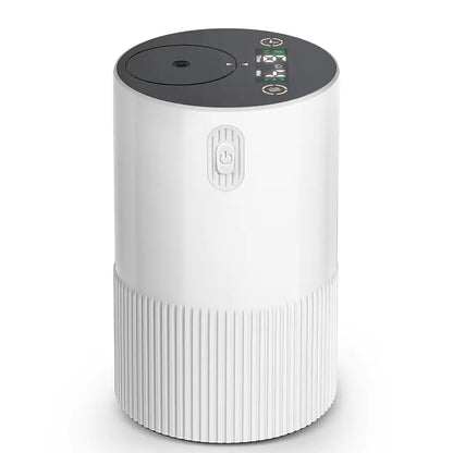 Portable Essential Oil Diffuser For Home, Office & Car