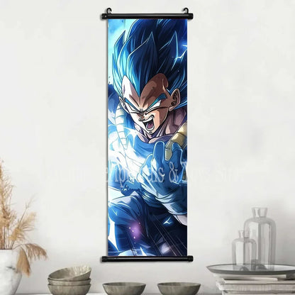 Dragon Ball Poster Hanging Scrolls